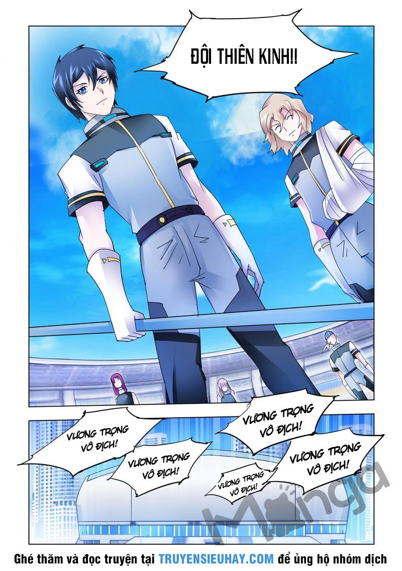 Đấu Chiến Cuồng Triều Chapter 201 - 13