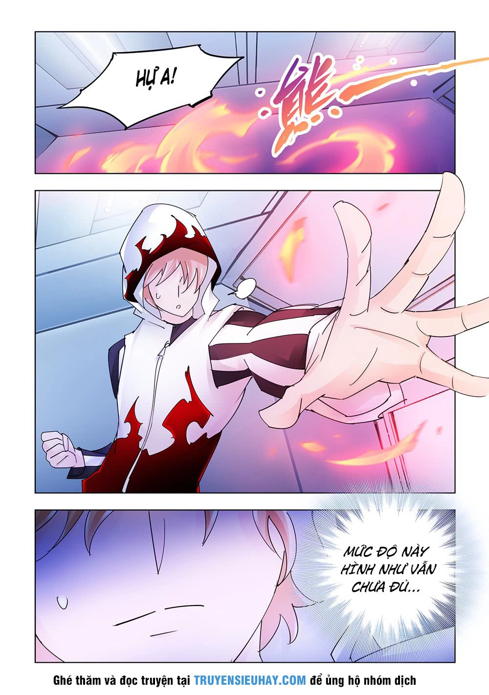 Đấu Chiến Cuồng Triều Chapter 202 - 9