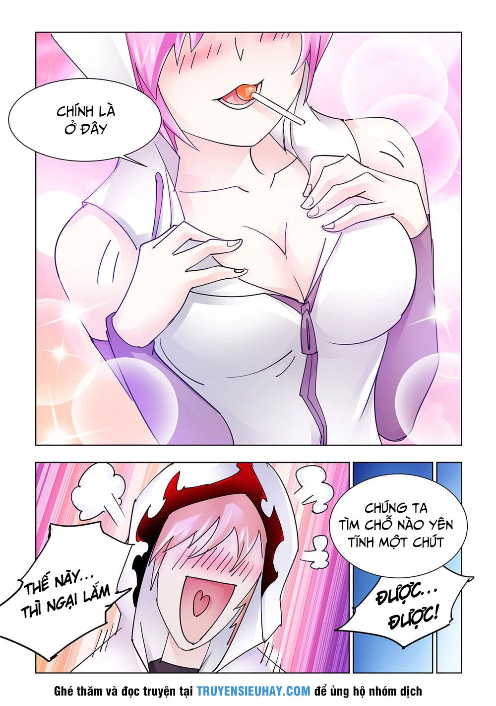 Đấu Chiến Cuồng Triều Chapter 202 - 13