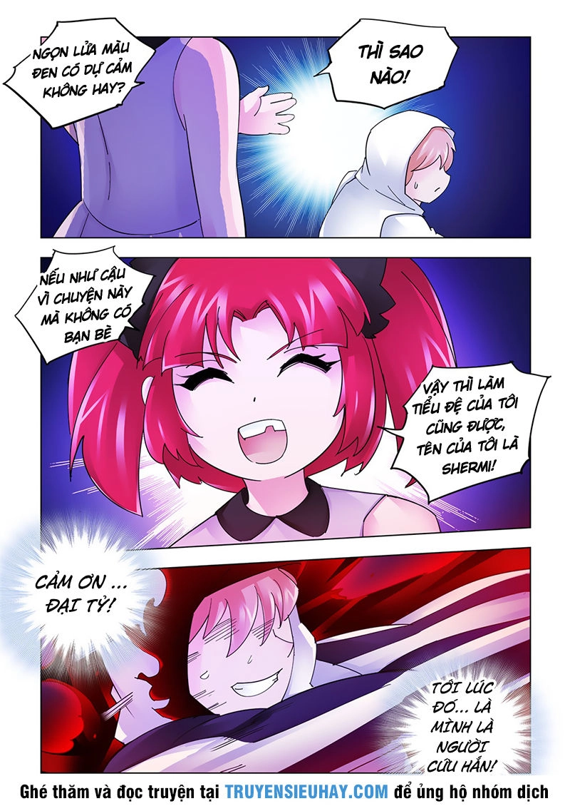 Đấu Chiến Cuồng Triều Chapter 205 - 2