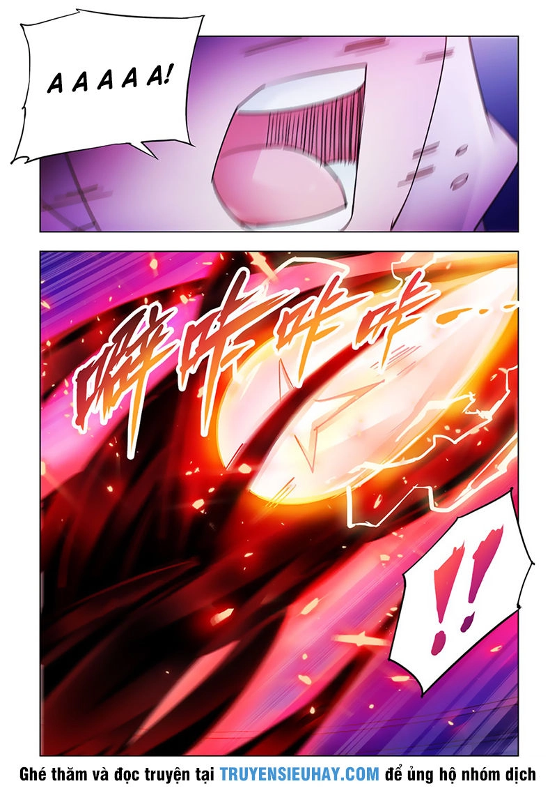 Đấu Chiến Cuồng Triều Chapter 205 - 3