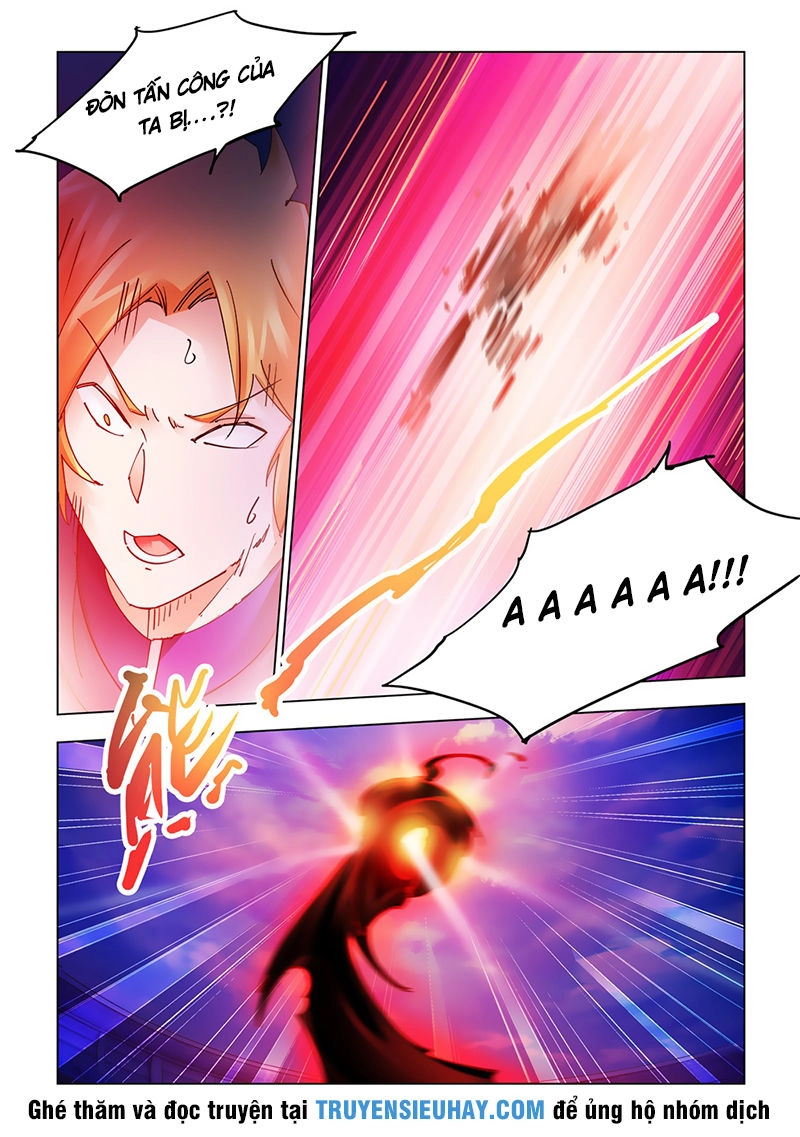 Đấu Chiến Cuồng Triều Chapter 205 - 4