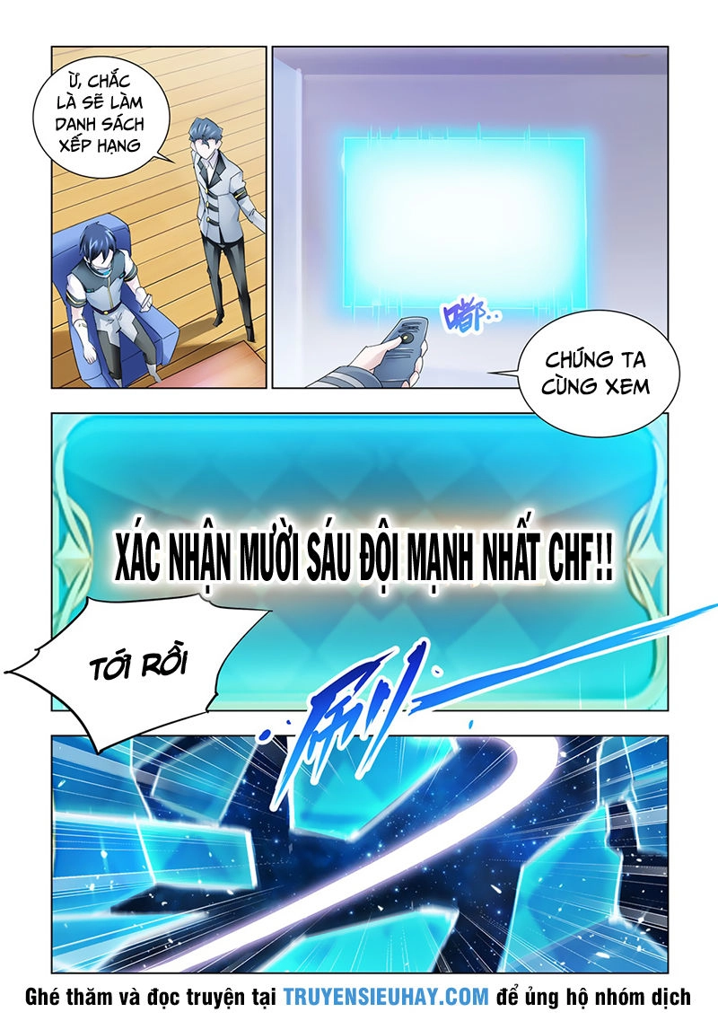 Đấu Chiến Cuồng Triều Chapter 205 - 8