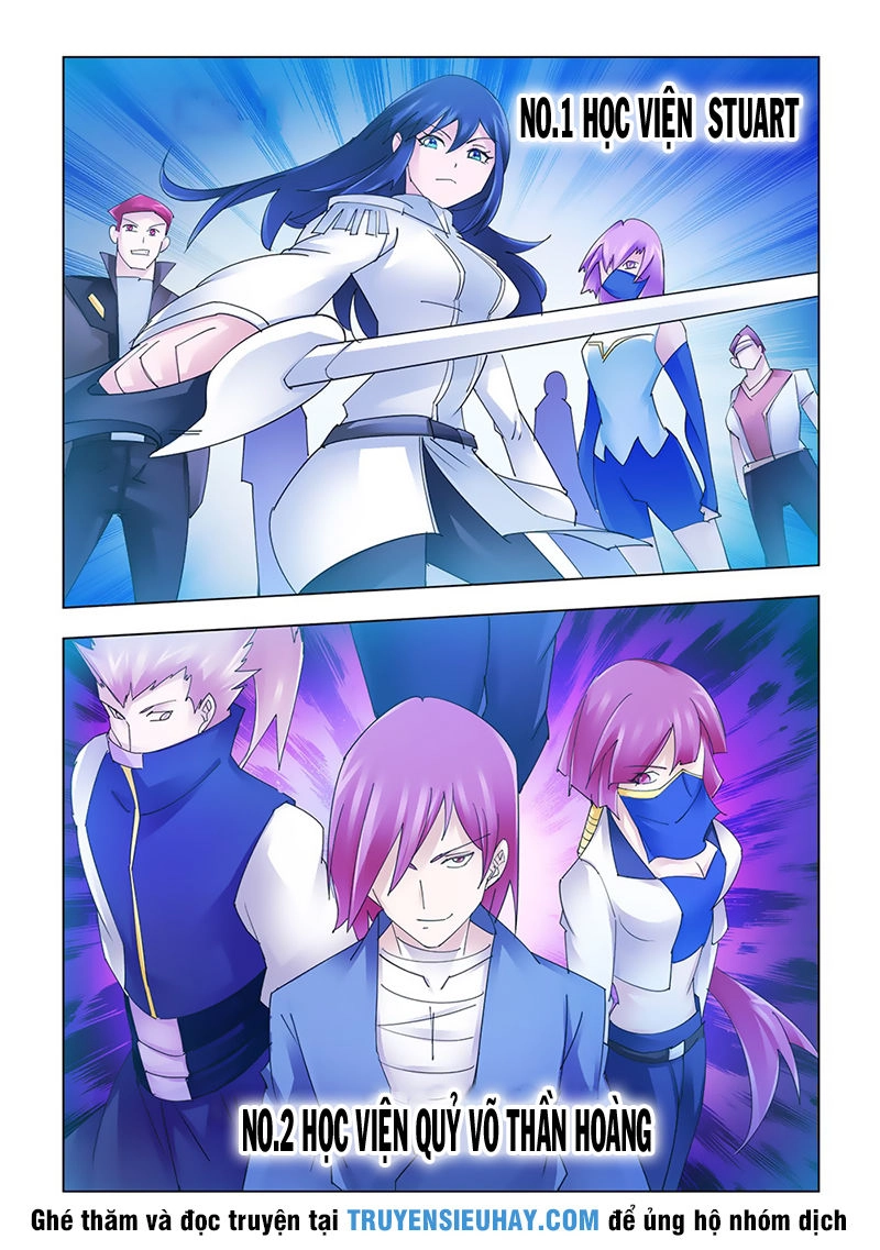 Đấu Chiến Cuồng Triều Chapter 205 - 9