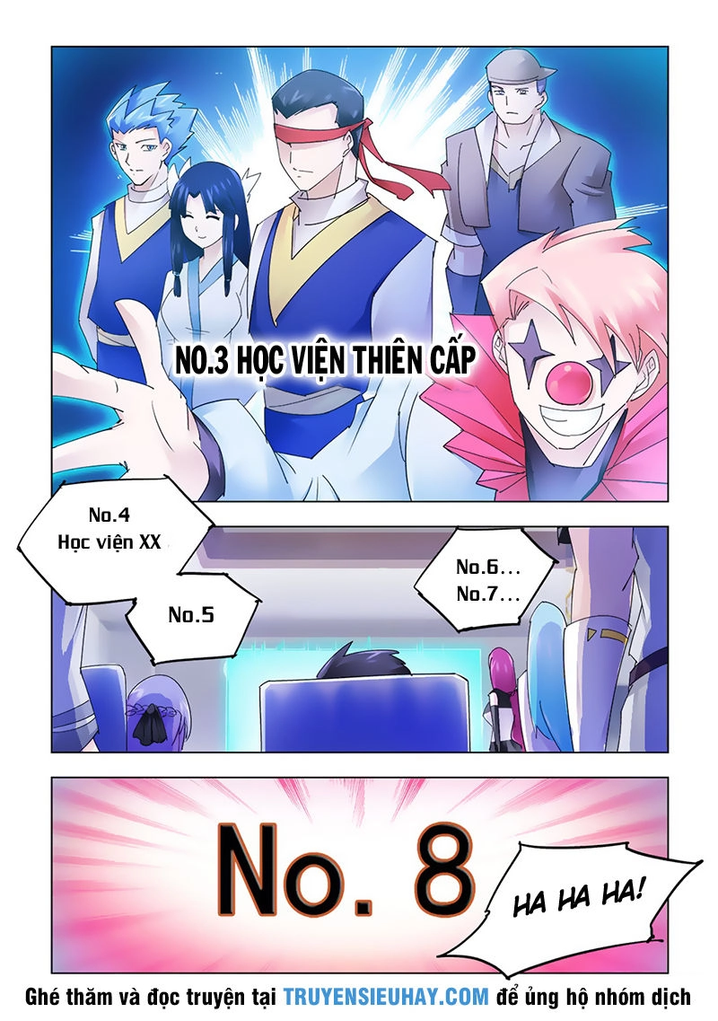 Đấu Chiến Cuồng Triều Chapter 205 - 10