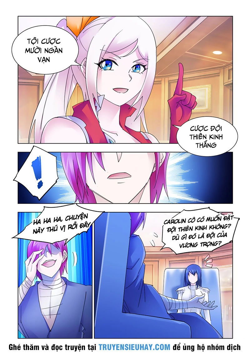 Đấu Chiến Cuồng Triều Chapter 206 - 5