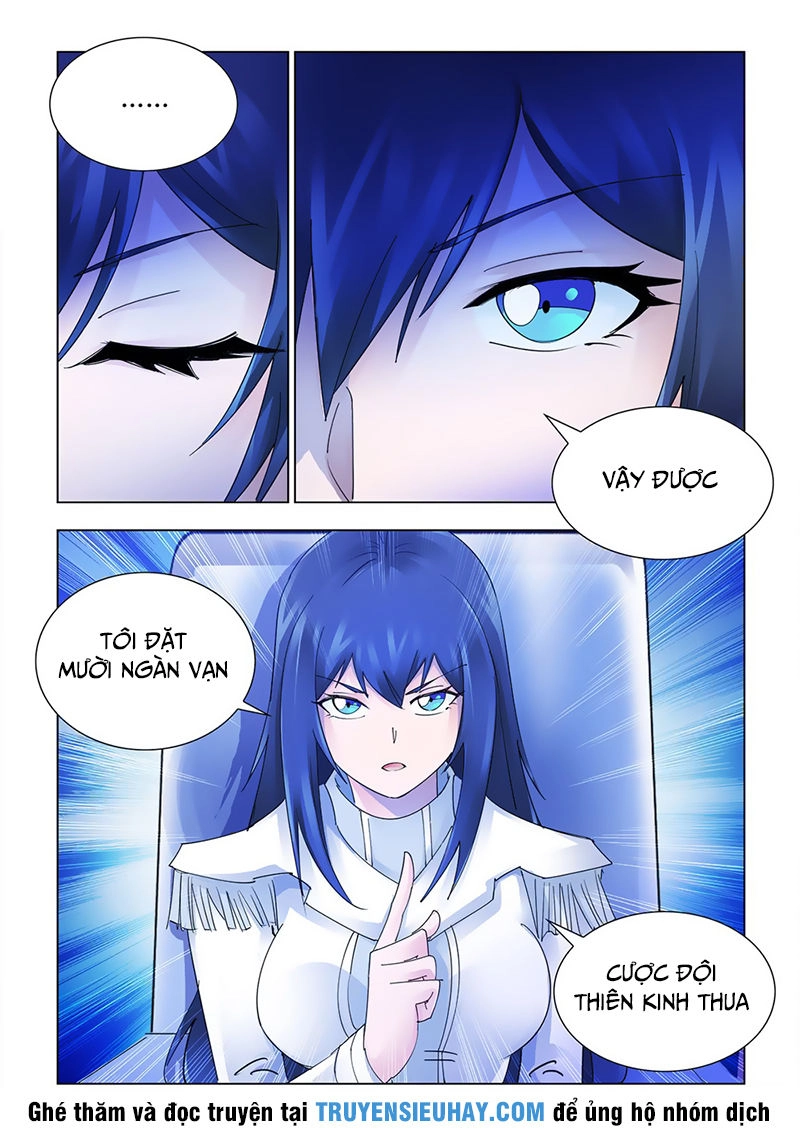 Đấu Chiến Cuồng Triều Chapter 206 - 6