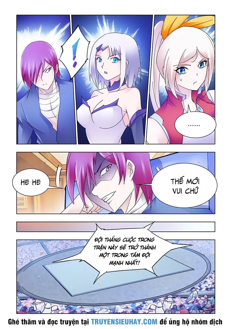 Đấu Chiến Cuồng Triều Chapter 206 - 7