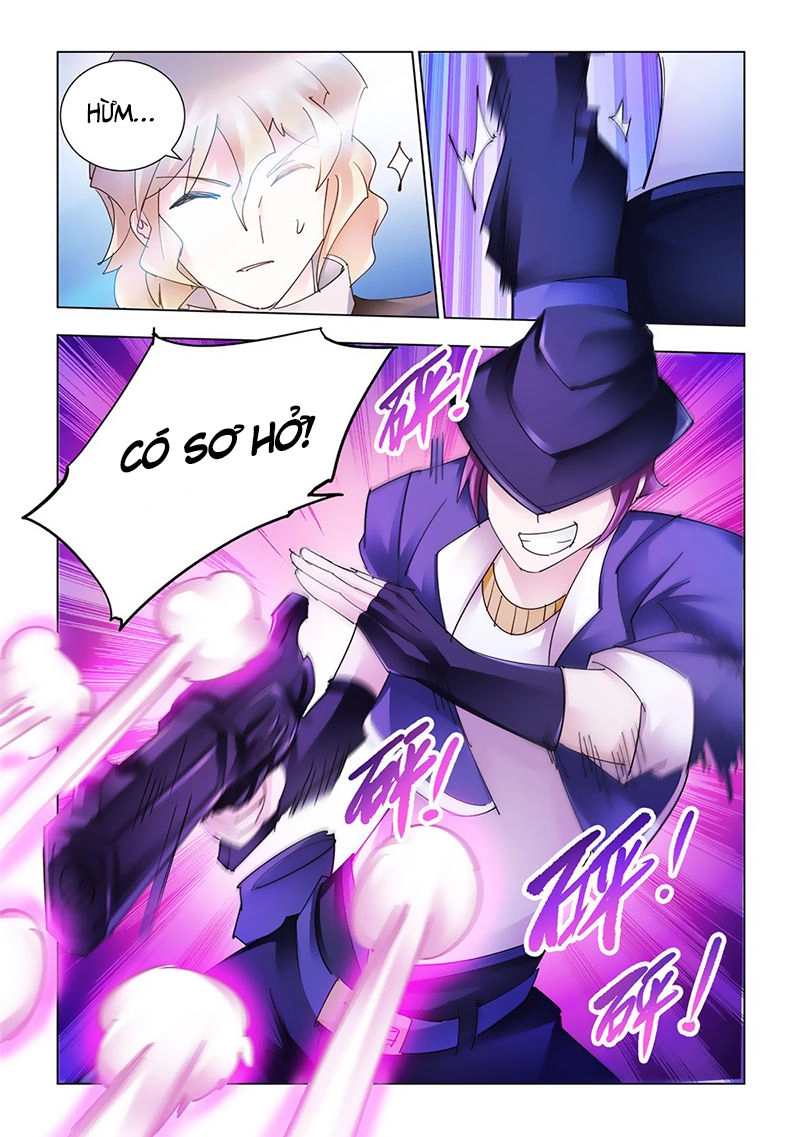 Đấu Chiến Cuồng Triều Chapter 206 - 12