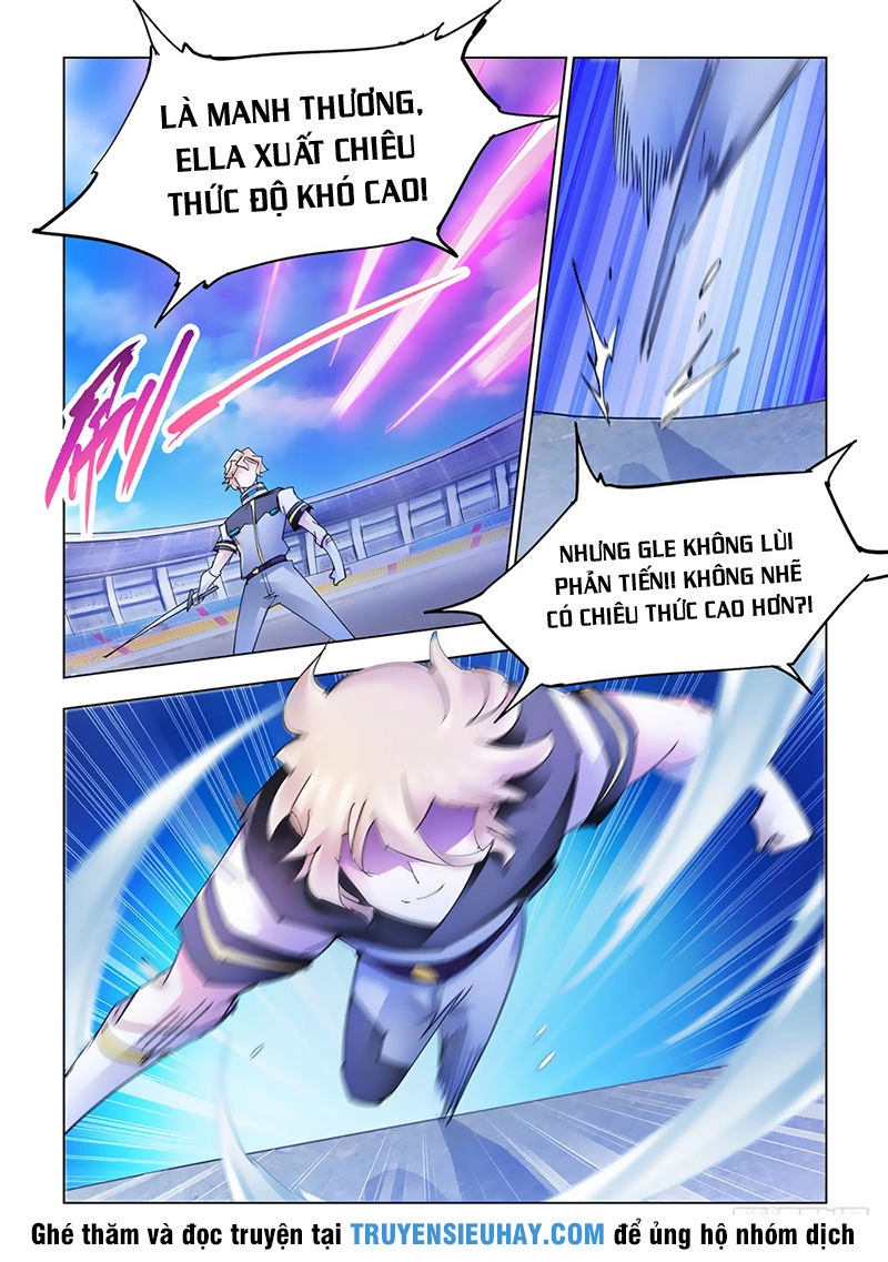 Đấu Chiến Cuồng Triều Chapter 206 - 13