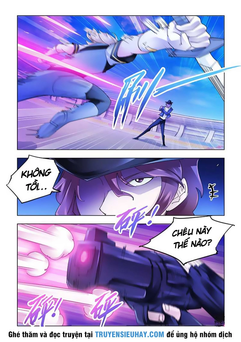 Đấu Chiến Cuồng Triều Chapter 207 - 2