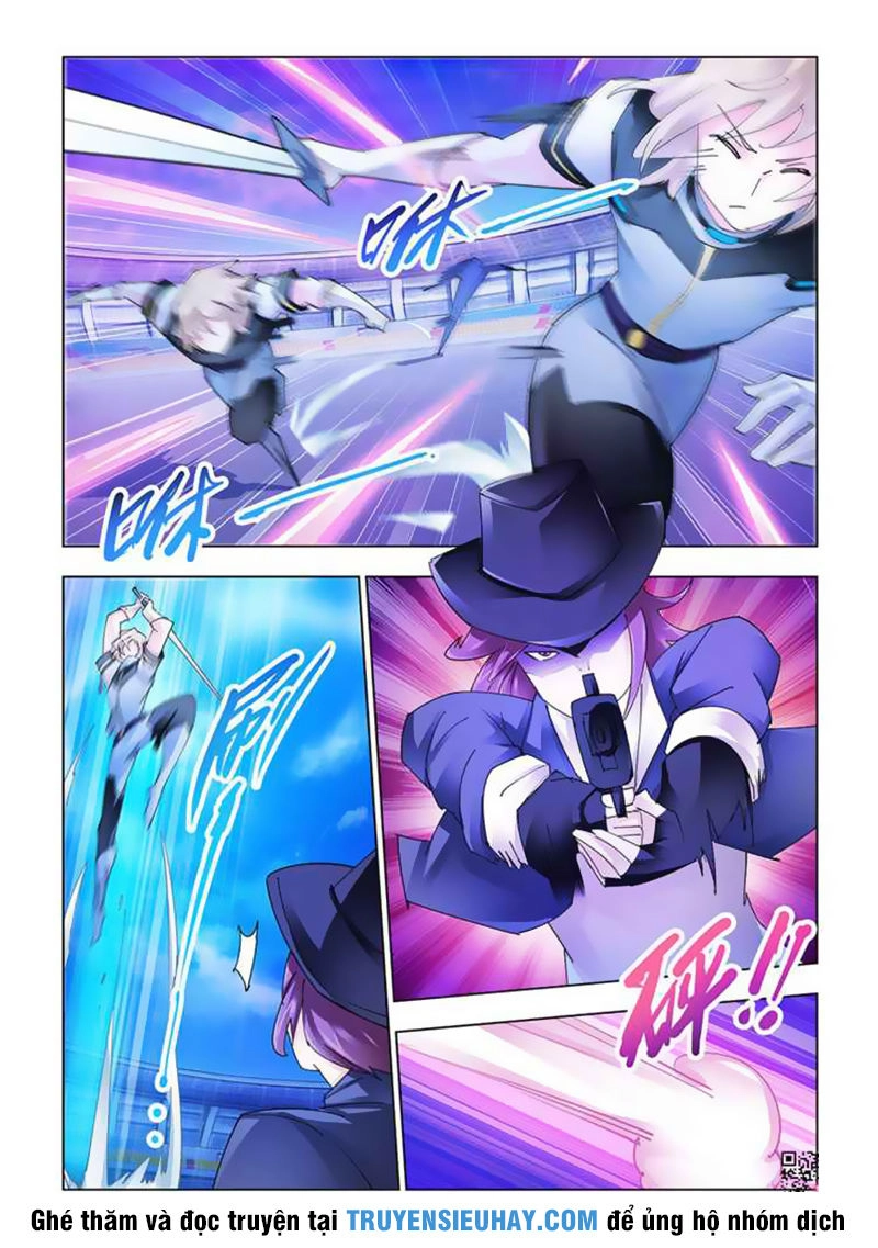 Đấu Chiến Cuồng Triều Chapter 207 - 3