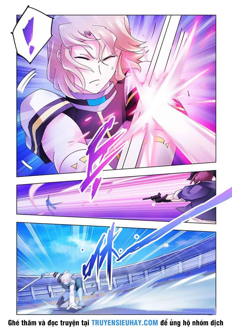 Đấu Chiến Cuồng Triều Chapter 207 - 4