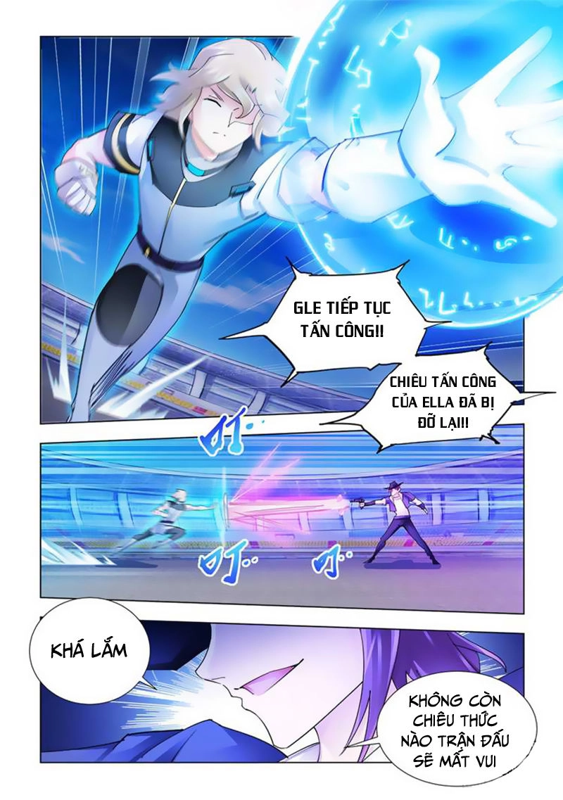 Đấu Chiến Cuồng Triều Chapter 207 - 7