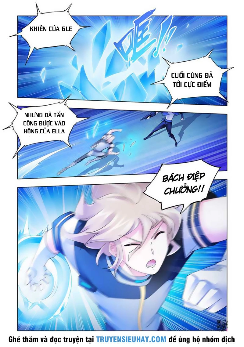 Đấu Chiến Cuồng Triều Chapter 207 - 9