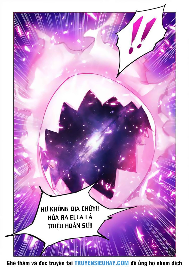 Đấu Chiến Cuồng Triều Chapter 207 - 11