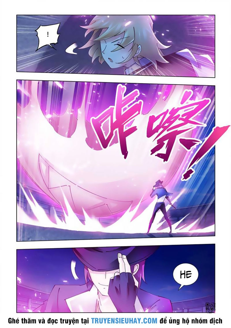 Đấu Chiến Cuồng Triều Chapter 207 - 12