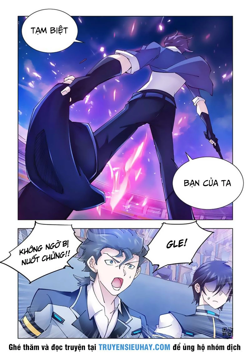 Đấu Chiến Cuồng Triều Chapter 207 - 13