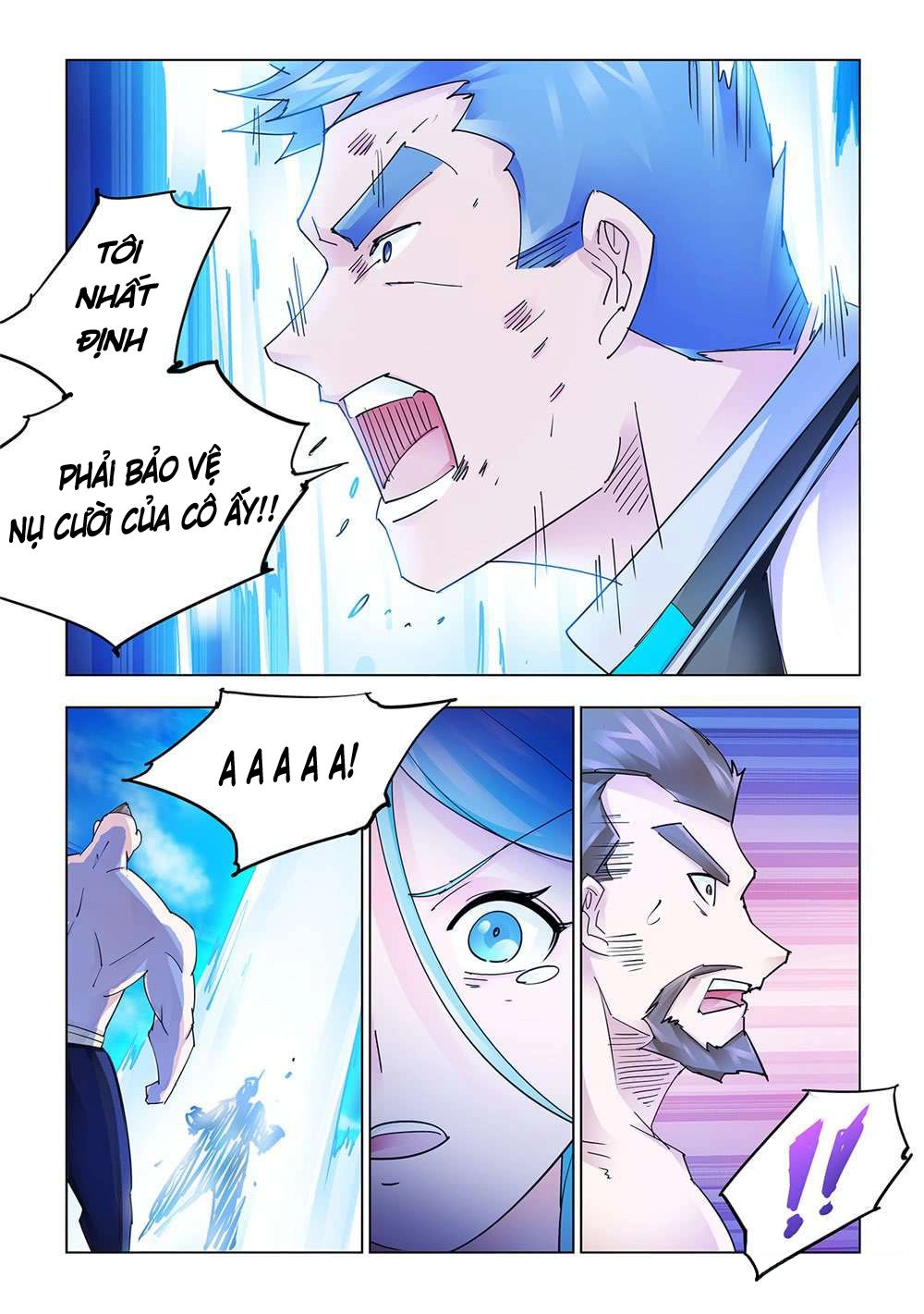 Đấu Chiến Cuồng Triều Chapter 210 - 7