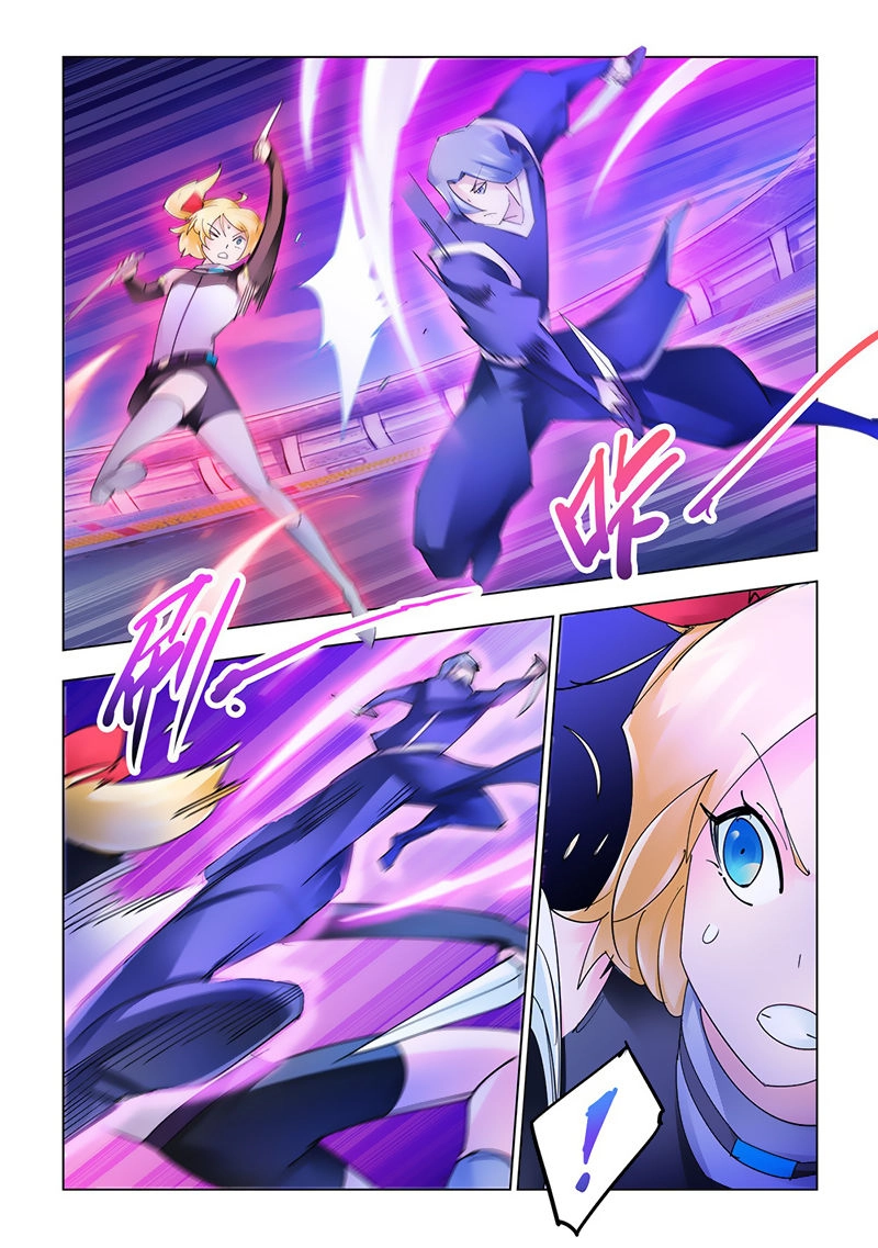 Đấu Chiến Cuồng Triều Chapter 211 - 5