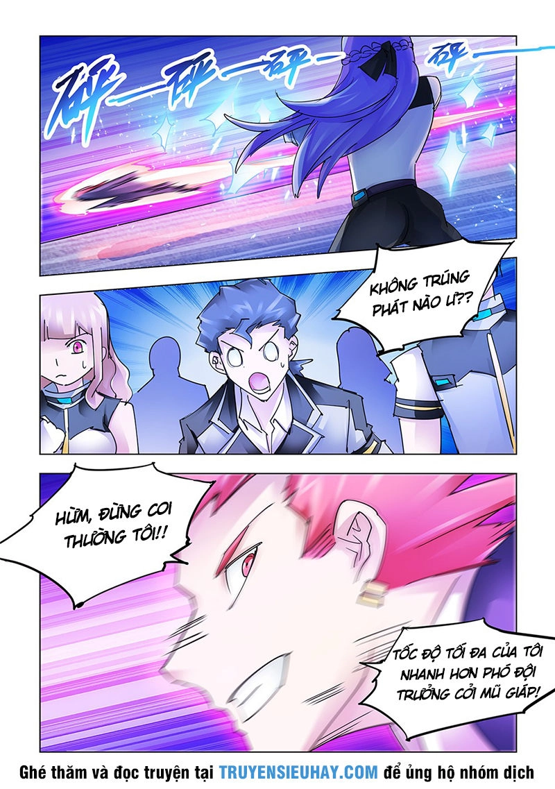 Đấu Chiến Cuồng Triều Chapter 211 - 13