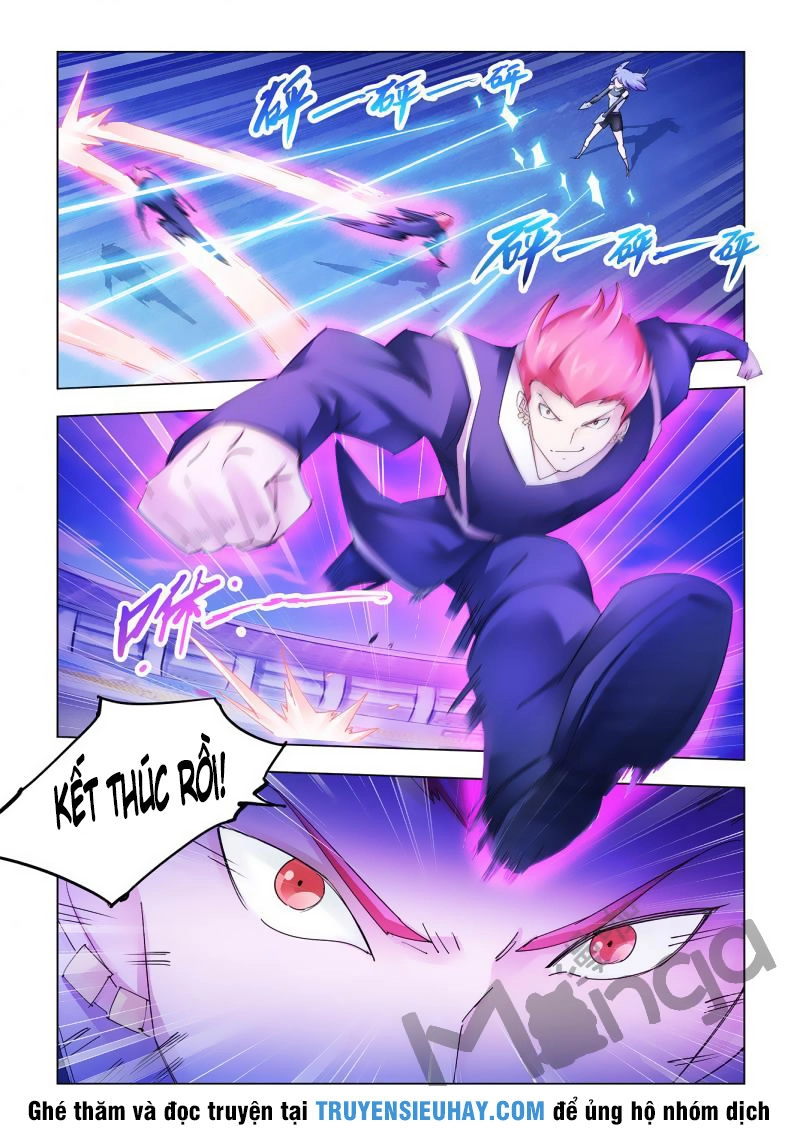 Đấu Chiến Cuồng Triều Chapter 212 - 2