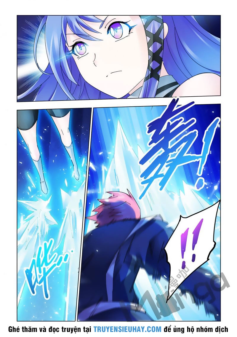 Đấu Chiến Cuồng Triều Chapter 212 - 3