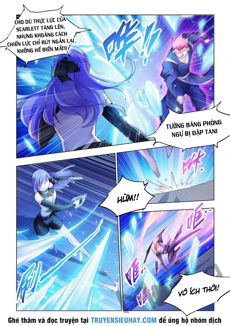 Đấu Chiến Cuồng Triều Chapter 212 - 6