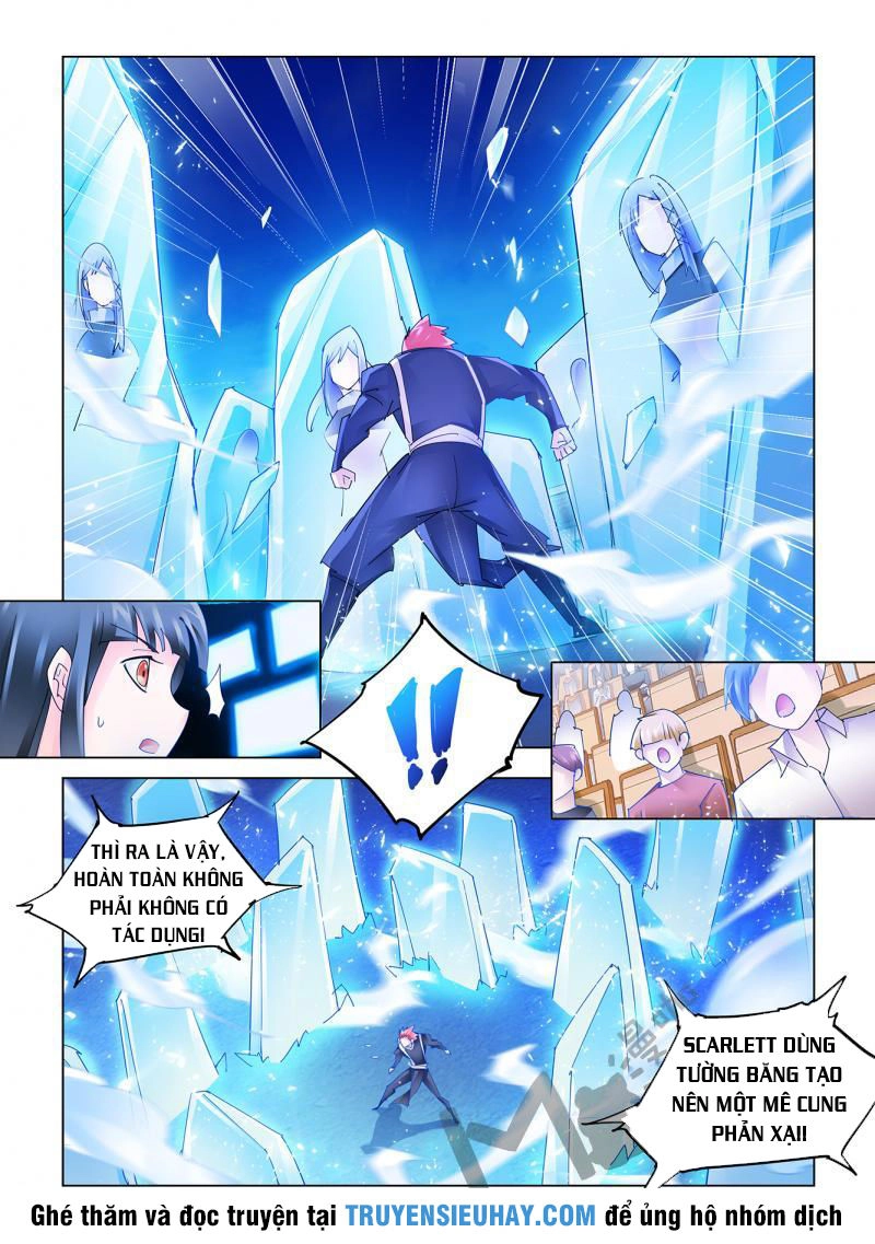 Đấu Chiến Cuồng Triều Chapter 212 - 8