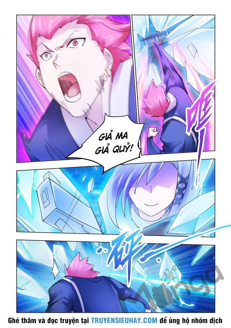 Đấu Chiến Cuồng Triều Chapter 212 - 9