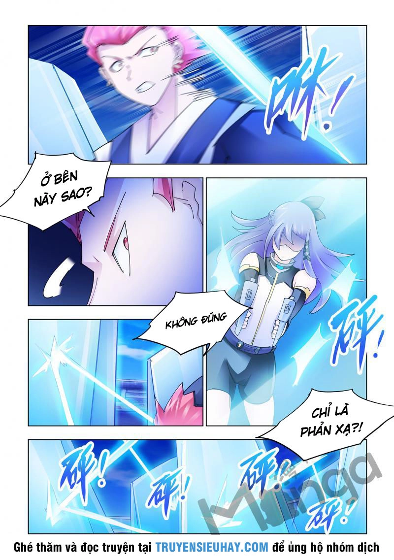 Đấu Chiến Cuồng Triều Chapter 212 - 10