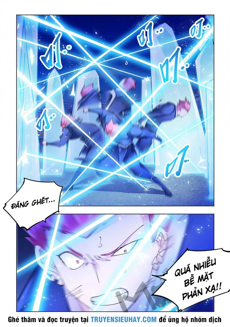 Đấu Chiến Cuồng Triều Chapter 212 - 11