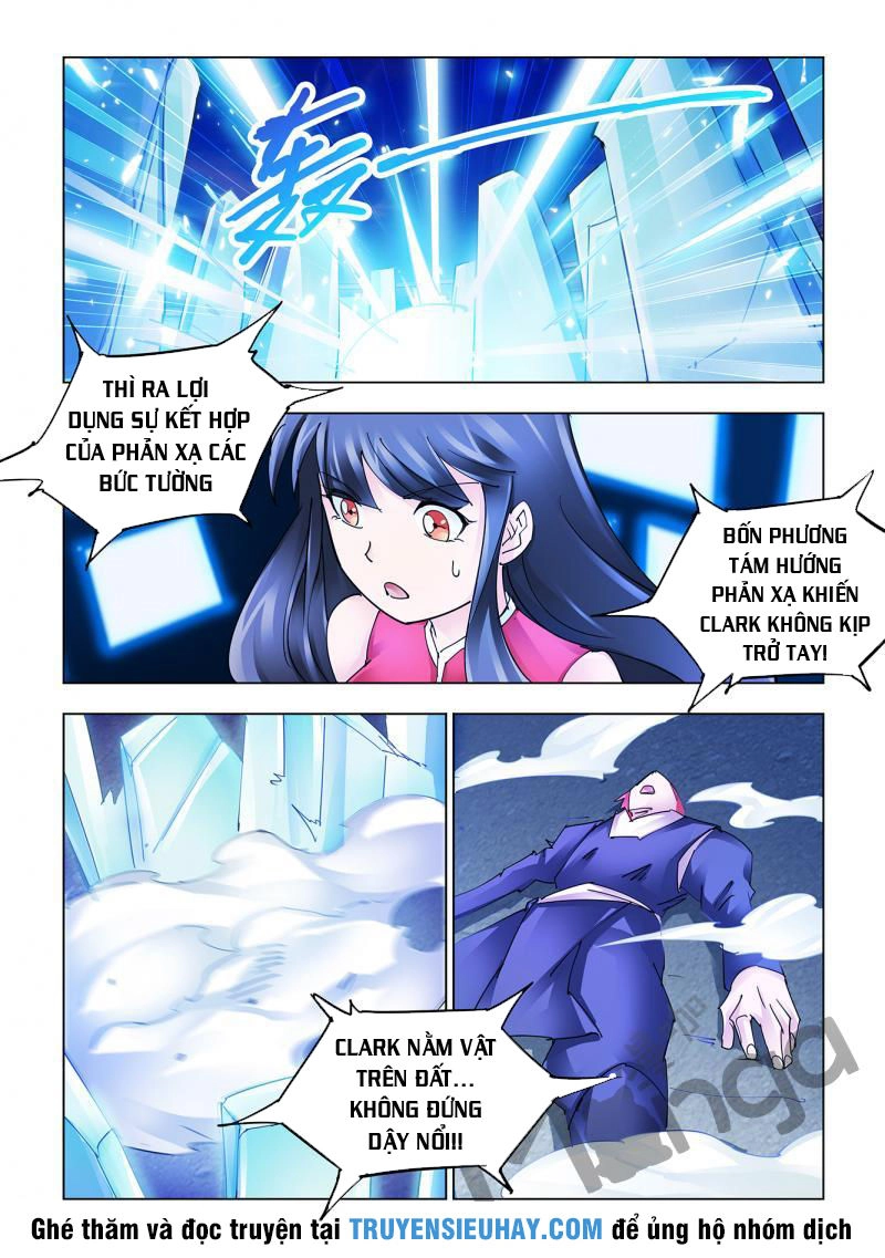 Đấu Chiến Cuồng Triều Chapter 212 - 12