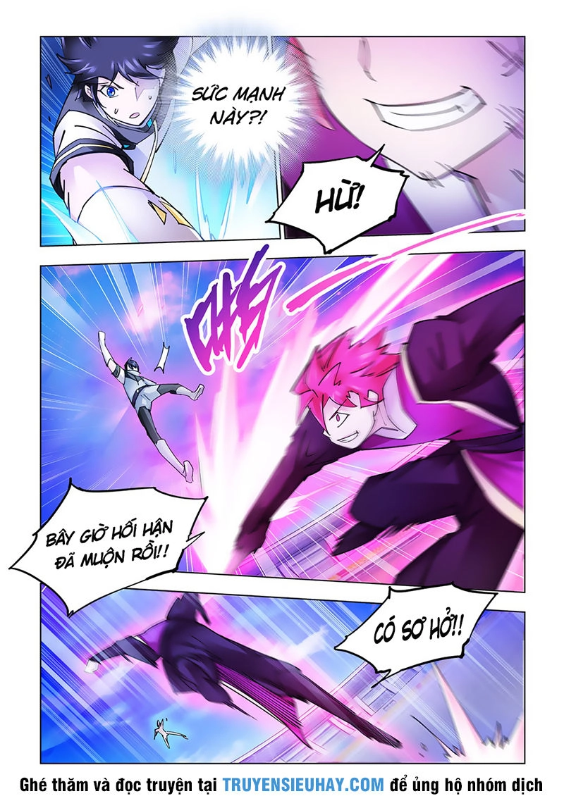 Đấu Chiến Cuồng Triều Chapter 214 - 3