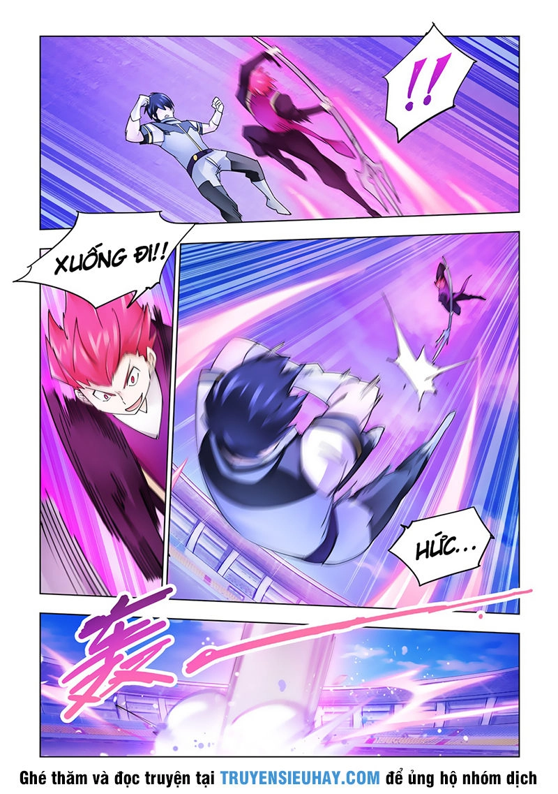 Đấu Chiến Cuồng Triều Chapter 214 - 4