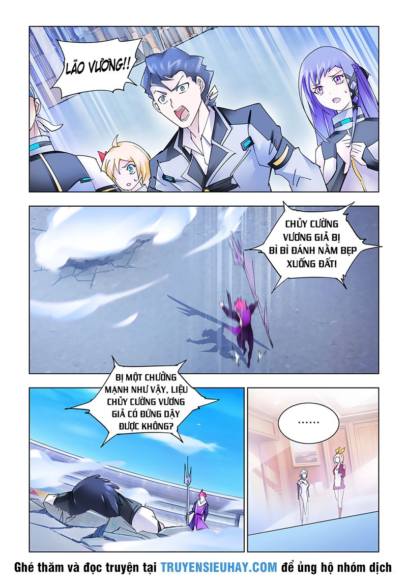 Đấu Chiến Cuồng Triều Chapter 214 - 5