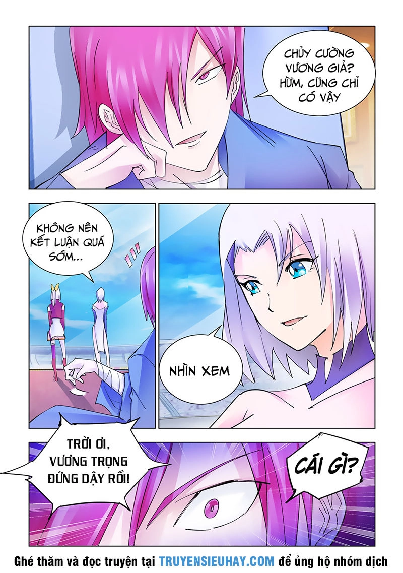 Đấu Chiến Cuồng Triều Chapter 214 - 6