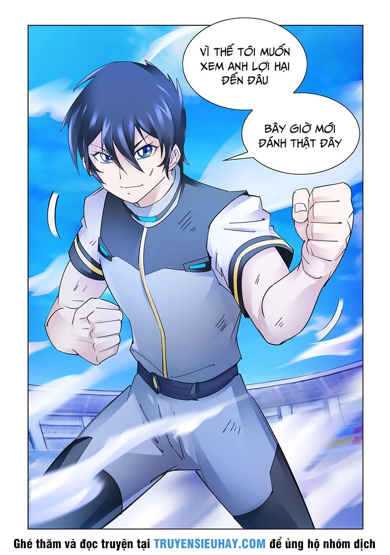 Đấu Chiến Cuồng Triều Chapter 214 - 8