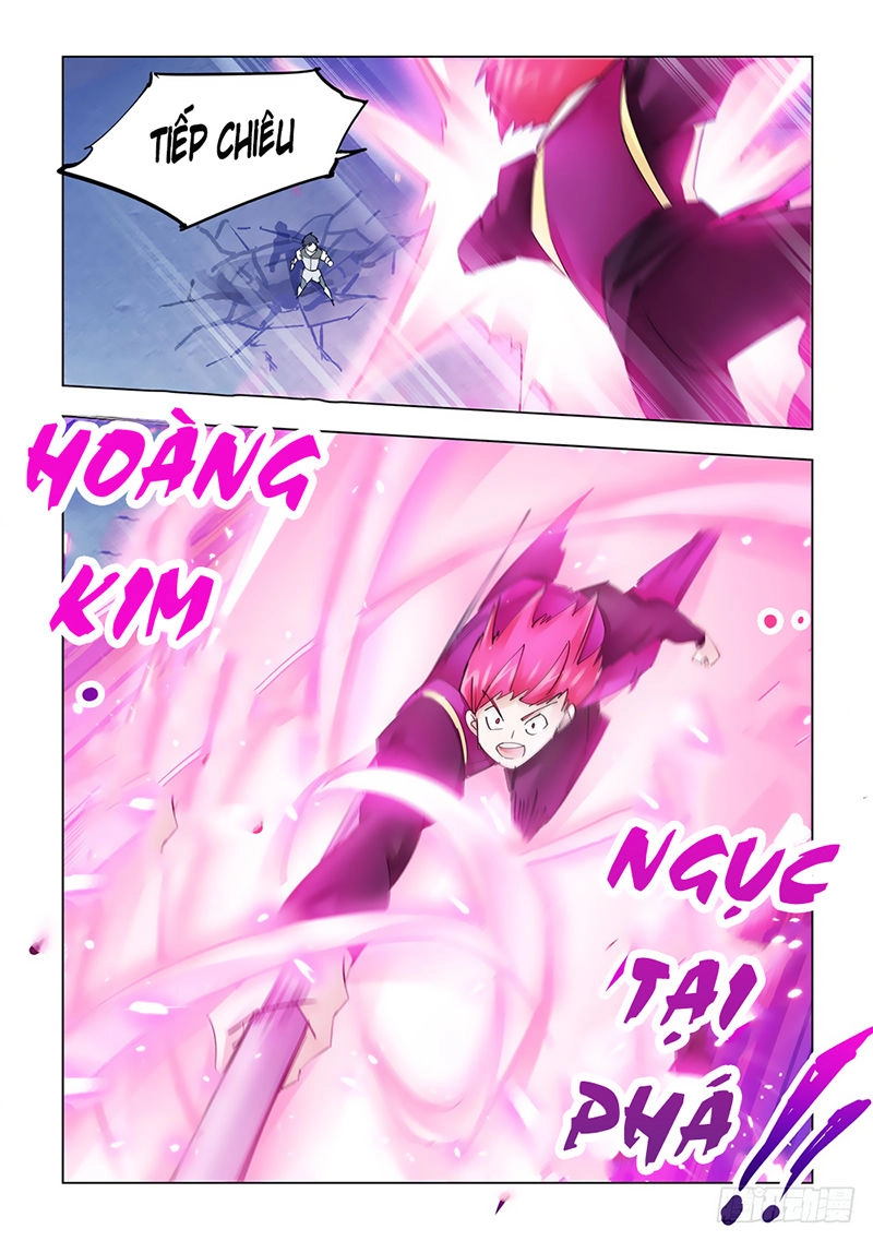 Đấu Chiến Cuồng Triều Chapter 214 - 10