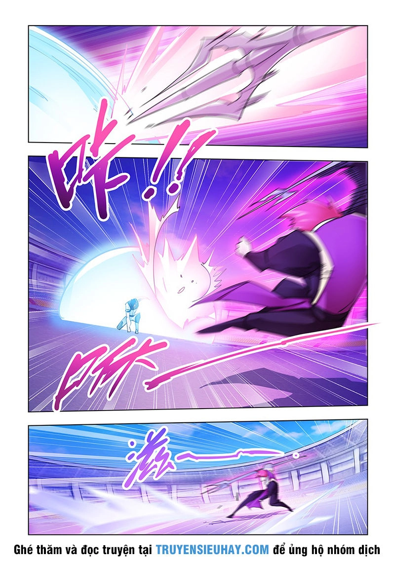 Đấu Chiến Cuồng Triều Chapter 214 - 12