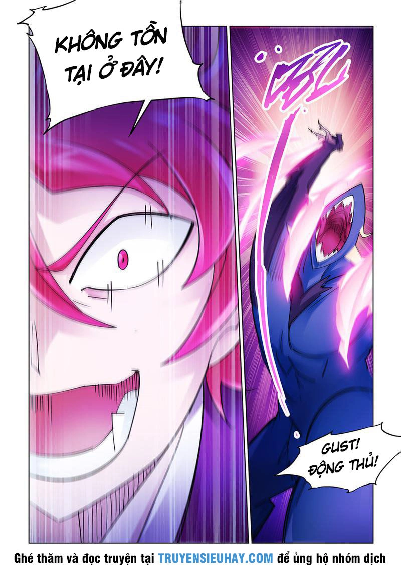 Đấu Chiến Cuồng Triều Chapter 216 - 4