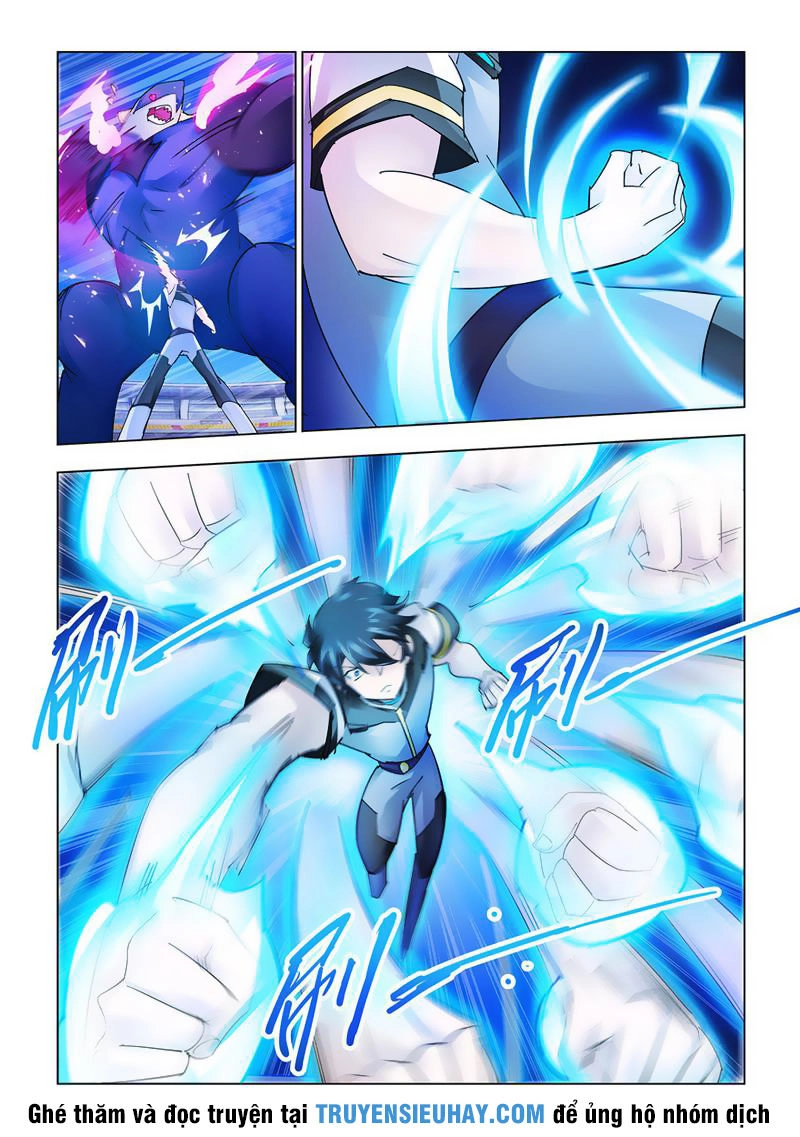 Đấu Chiến Cuồng Triều Chapter 216 - 10