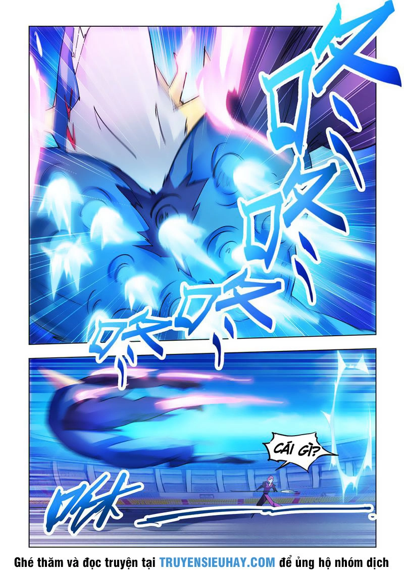 Đấu Chiến Cuồng Triều Chapter 216 - 11