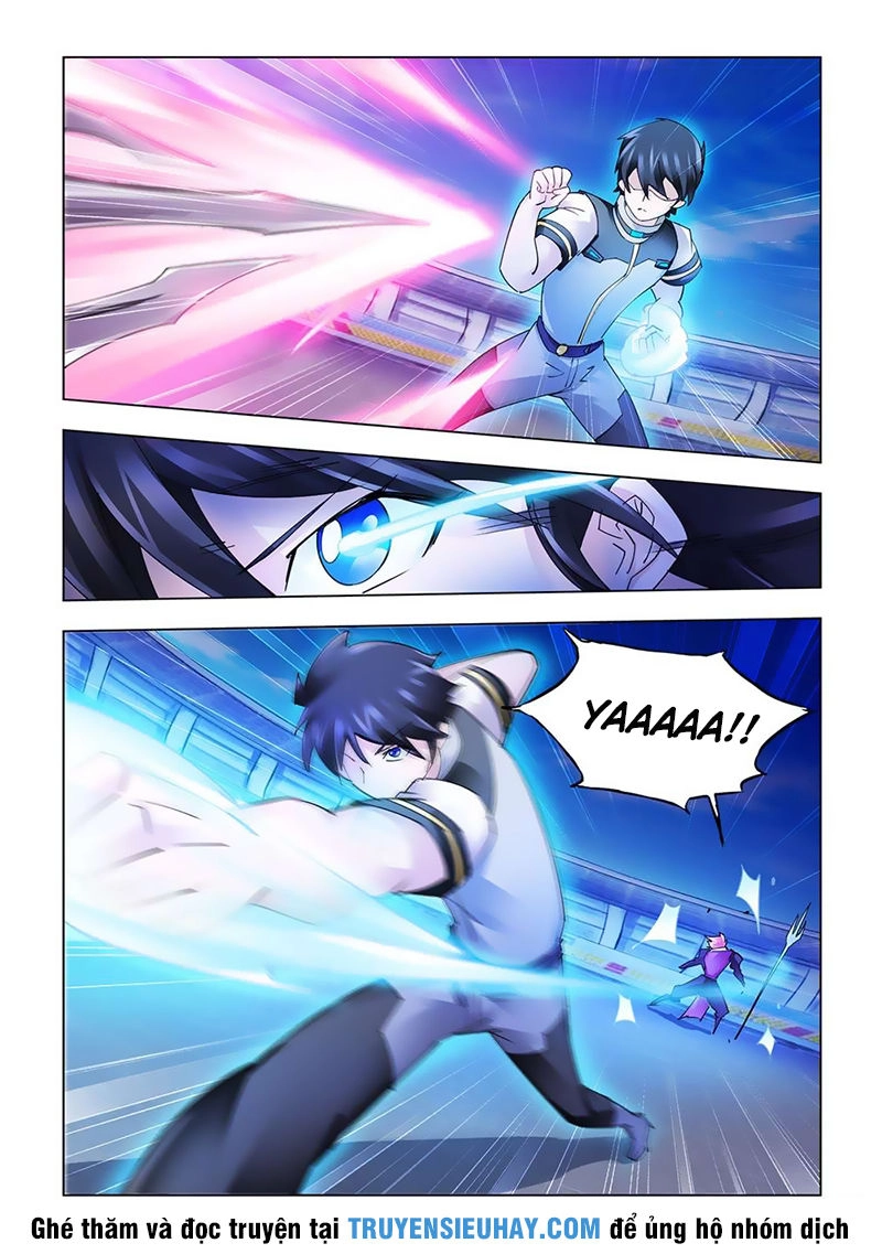 Đấu Chiến Cuồng Triều Chapter 216 - 13