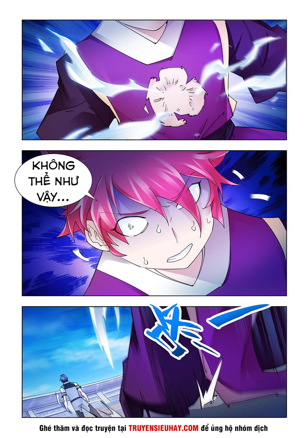 Đấu Chiến Cuồng Triều Chapter 217 - 2