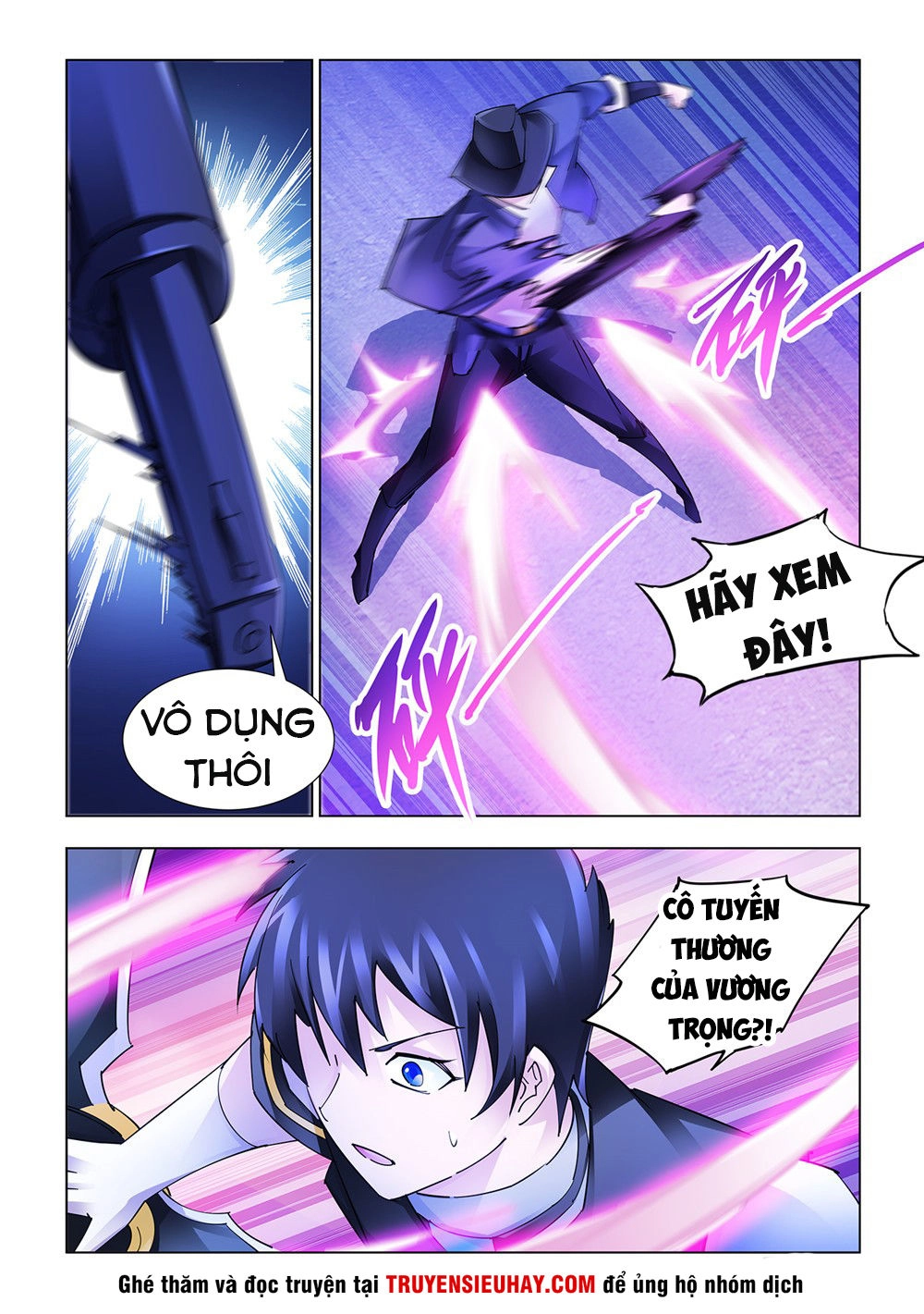 Đấu Chiến Cuồng Triều Chapter 218 - 11