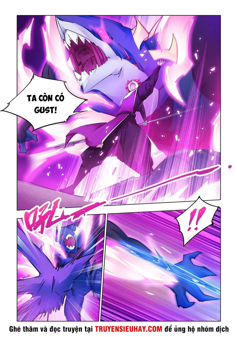 Đấu Chiến Cuồng Triều Chapter 220 - 5