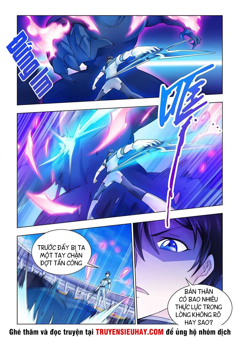 Đấu Chiến Cuồng Triều Chapter 220 - 9