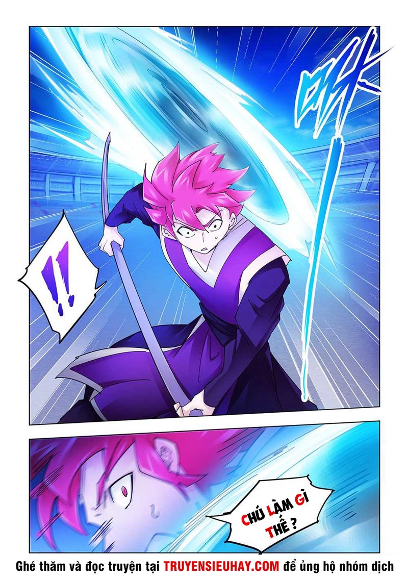 Đấu Chiến Cuồng Triều Chapter 220 - 12