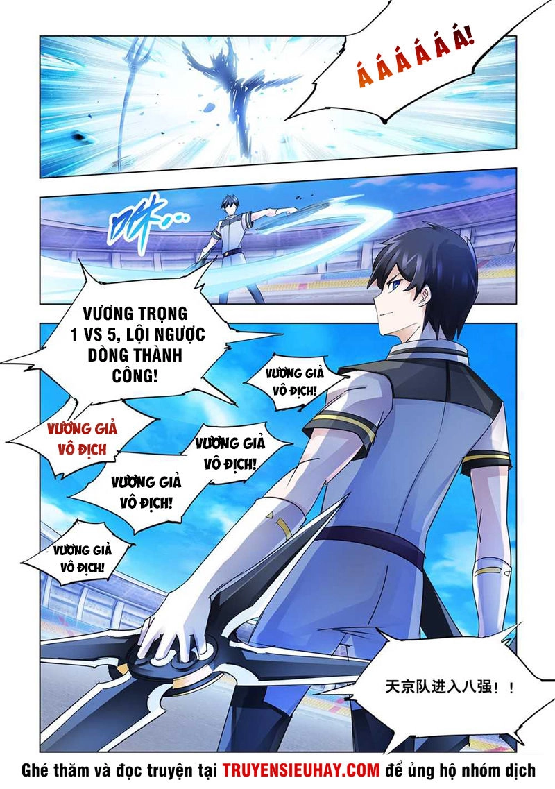 Đấu Chiến Cuồng Triều Chapter 220 - 13